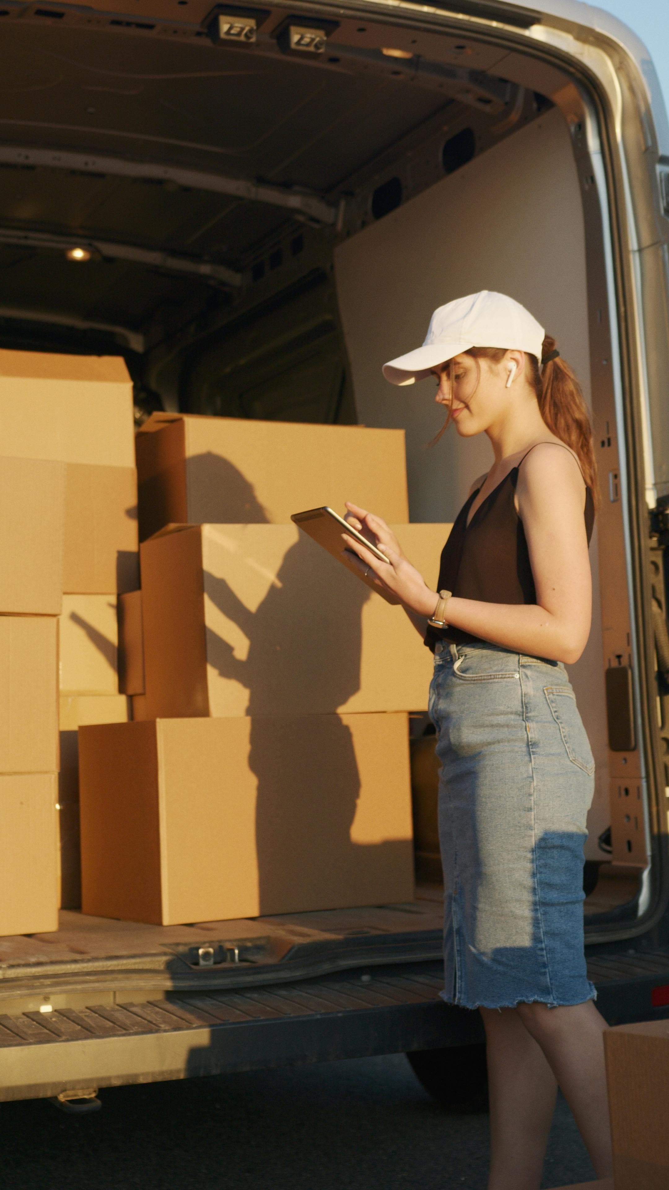 Logistics Background
